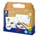 STAEDTLER Stickerbastel-Set Noris jumbo retail