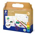 STAEDTLER Stickerbastel-Set Noris jumbo retail