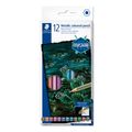 STAEDTLER "Design Journey" Buntstifte metallic 12-Set FSC retail