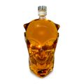 Mad Monkey - Karaffe Teufel Glas 900ml transparent