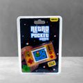 Mad Monkey Spielkonsole 1,8" LCD Arcade 153 Spiele beige