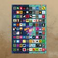 Mad Monkey - Rubbelposter Top 100 80er&90er Filme