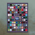 Mad Monkey - Rubbelposter Top 100 Serien