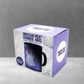 Mad Monkey - Einhorn Tasse mit Farbwechsel 300ml