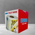 Mad Monkey - Toilettenpapier "200Euro"