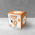 Mad Monkey - Toilettenpapier "Bitcoin"