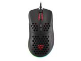 Genesis Gaming Maus KRYPTON 555 RGB kabelgeb. schwarz