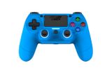 Dragonshock Controller Mizar Wireless blau PS4