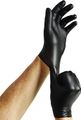 Spontex Einmalhandschuhe Extra Black 100 aus Vinyl Gr. M