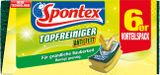 Spontex Topfreiniger Anti-Fett 6er Pack