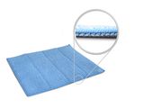 Spontex Microfibre Kchenwunder 3D-Pad mit Schwammkern