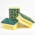 Spontex Reinigungsschwamm Mosaik farb. sortiert 3er Pack