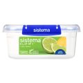 sistema Frischhaltedose KLIP IT PLUS 1 l blau