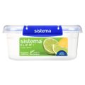 sistema Frischhaltedose KLIP IT PLUS 1 l blau