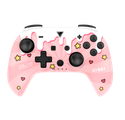 Dragonshock Controller Poptop Wireless Sweet Pink Switch