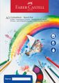 FABER-CASTELL Zeichenblock A3 ß 20 Blatt