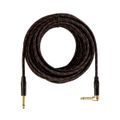 Monkey Banana Solid Instrumentenkabel Winkelst. 6.3mm/1000cm