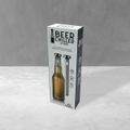 Mad Monkey - Bier-Kühler-Sticks mit Flaschenöffner (2er Set)