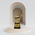Mad Monkey - TROPHÄE "THE G.O.A.T."