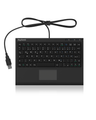 Tas Keysonic ACK-3410 (ES) Super-Mini Smart-Touchpad