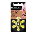 Duracell Batterie Hörgeräte EasyTab 10 (PR70) NEU 6St.
