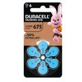 Duracell Batterie Hrgerte EasyTab 675 (PR44) NEU 6St.