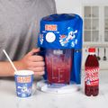 Fizz Eismaschine SlushPuppie Slusheis 1L blau