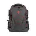 Genesis Notebook Rucksack PALLAD 550 schwarz (17,3")