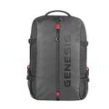 Genesis Notebook Rucksack PALLAD 410 schwarz (15,6")