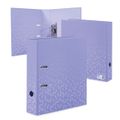 HERMA Ordner A4 Karton Color Violett