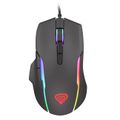 Genesis Gaming Maus XENON 220 G2 RGB kabelgeb. schwarz