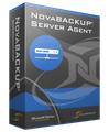 NovaBACKUP Server Agent mit 250GB Cloudspeicher 1 Jahr Abo