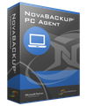 NovaBACKUP PC Agent Einzellizenz inkl. 1 Jahr NovaCare