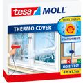 tesamoll Thermo Cover Fensterisolierfolie 4m x 1,5m