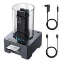 GRAUGEAR Docking Station für M.2NVMe/NGFF SSD/CF-Express