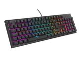 Genesis Gaming Tastatur THOR 303 silent kabelgeb. (DE)