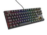 Genesis Gaming Tastatur THOR 303 TKL brown kabelgeb. (DE)