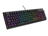 Genesis Gaming Tastatur THOR 303 brown kabelgeb. (DE)