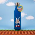 Fizz Trinkflasche Sonic blau