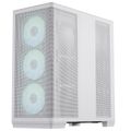 AeroCool Geh Midi APNX C1 MicroATX/ATX/MiniITX o.N. (white)