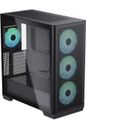 AeroCool Geh Midi APNX C1 MicroATX/ATX/MiniITX o.N. (black)