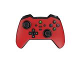 Genesis Gamepad MANGAN 400 kabellos rot/schwarz (PC/Switch)