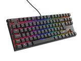 Genesis Gaming Tastatur THOR 303 TKL silent kabelgeb. (DE)