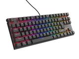 Genesis Gaming Tastatur THOR 303 TKL silent kabelgeb. (US)