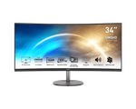 MSI PRO MP341CQDE 86cm (34") VA UWQHD 4ms 100Hz