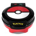 Uncanny Brand Waffeleisen Pokemon- Pokeball