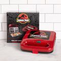 Uncanny Brand Sandwichtoaster Panini Jurassic Park