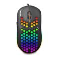 INCA Gaming Maus IMG-346 6400 DPI, RGB, 6 Tasten, USB, SW retail