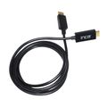 INCA DisplayPort zu HDMI,Kabellä.1,8 m,10,2 Gbit/s (max.)