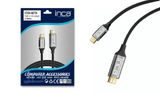 INCA USB Kabel ITCH-02TX Typ C > HDMI, 1.4, 4K30Hz, 2m retail